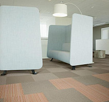 Flotex Cityscape t 350011 / t 353011 Cityscape Integrity² Leaf фото 3 | FLOORDEALER